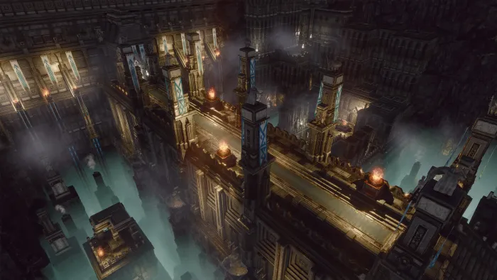 SpellForce 3: Soul Harvest — скриншот 9