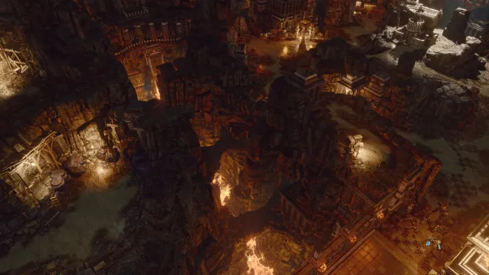 SpellForce 3: Soul Harvest — скриншот 10