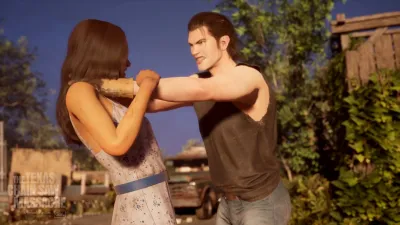 The Texas Chain Saw Massacre - Execution Pack 3 — скриншот 1