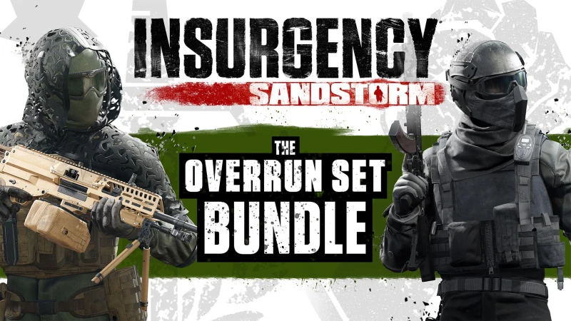 Insurgency: Sandstorm - Overrun Set Bundle