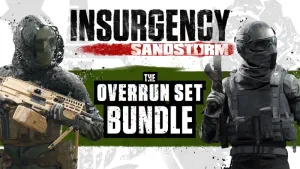 Insurgency: Sandstorm - Overrun Set Bundle