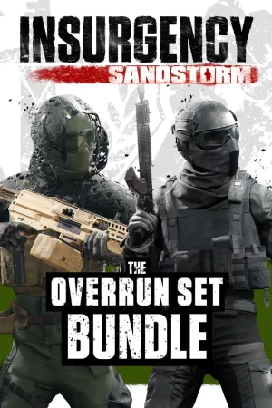 Insurgency: Sandstorm - Overrun Set Bundle