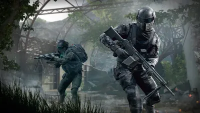 Insurgency: Sandstorm - Overrun Set Bundle — скриншот 2