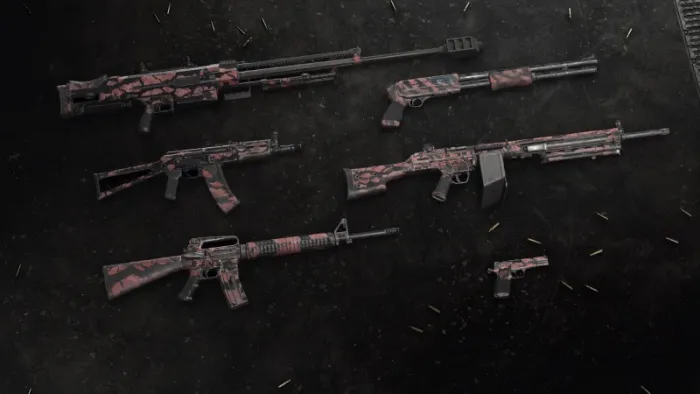 Insurgency: Sandstorm - Overrun Set Bundle — скриншот 4