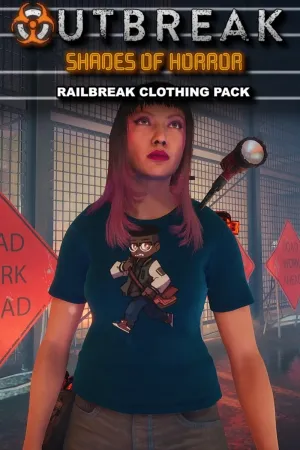 Outbreak: Shades of Horror Railbreak Clothing Pack