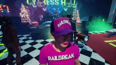Outbreak: Shades of Horror Railbreak Clothing Pack — скриншот 3