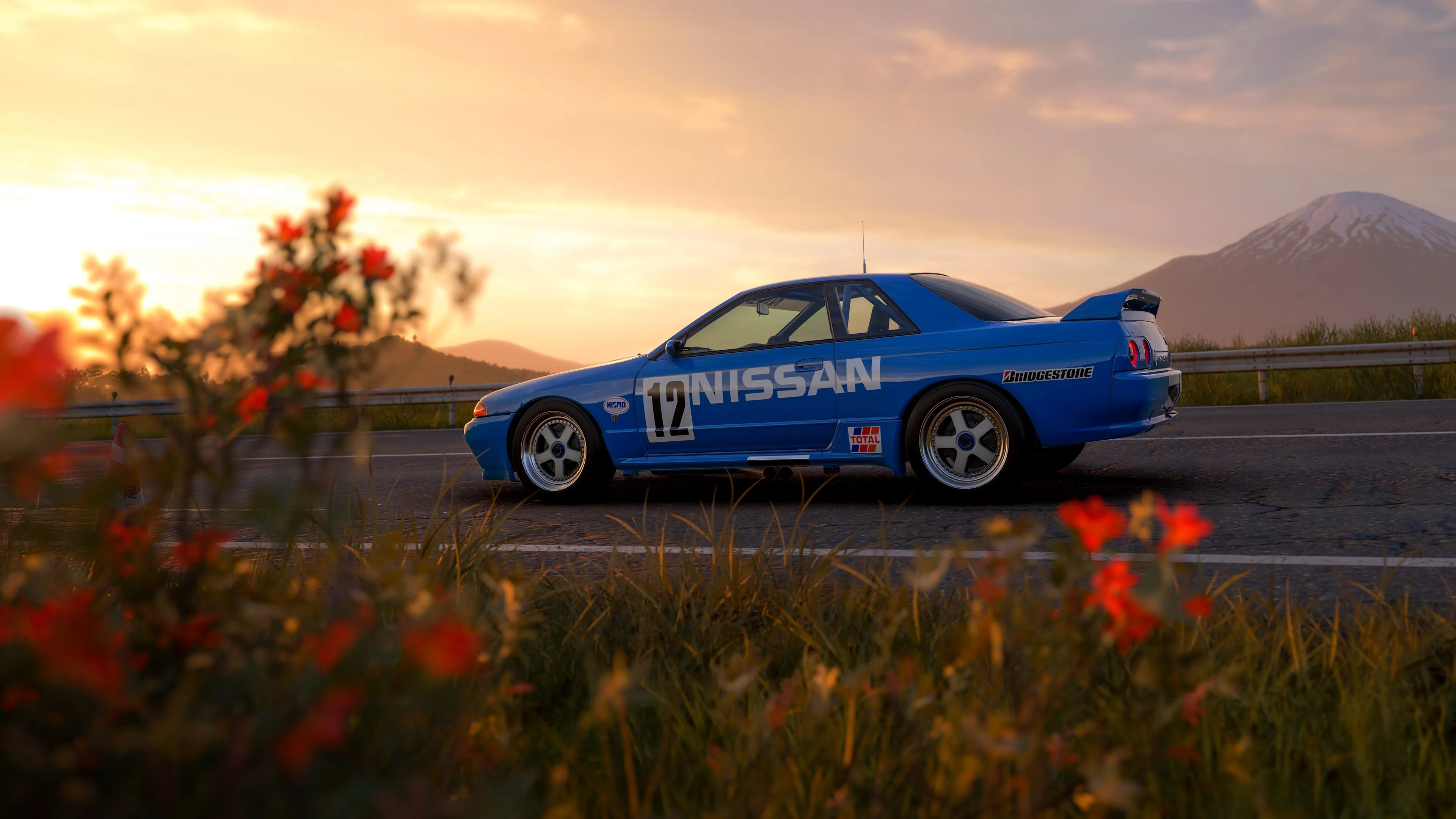 Forza Horizon 6: 1990 Nissan #12 Skyline GT-R (BNR32 Gr.A) JTC