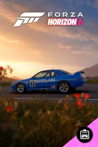 Forza Horizon 6: 1990 Nissan #12 Skyline GT-R (BNR32 Gr.A) JTC