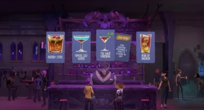 Afterparty — скриншот 3