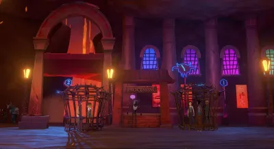 Afterparty — скриншот 4