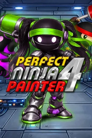 Perfect Ninja Painter 4 (Xbox One)