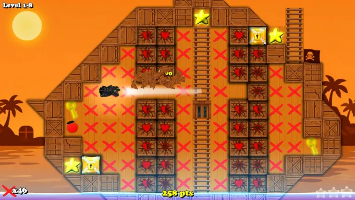 Perfect Ninja Painter 4 (Xbox One) — скриншот 4