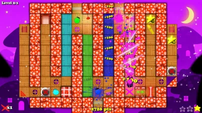 Perfect Ninja Painter 4 (Xbox One) — скриншот 5