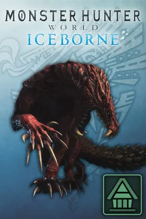 Фигурка чудовища MHW:I: одогарон