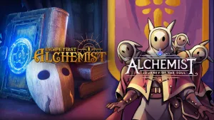 Alchemist X Alchemist