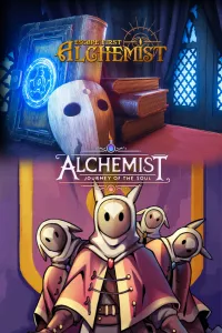 Alchemist X Alchemist