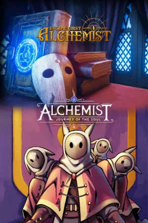 Alchemist X Alchemist
