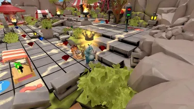 Герои карнавала — скриншот 1