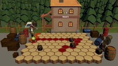 Герои карнавала — скриншот 11