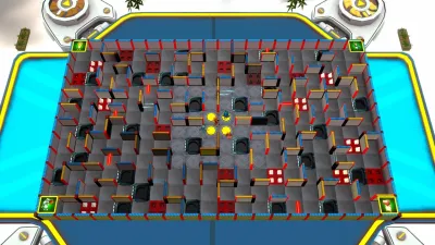 Герои карнавала — скриншот 12