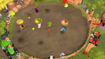 Герои карнавала — скриншот 13