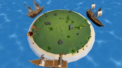 Герои карнавала — скриншот 4