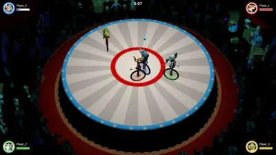 Герои карнавала — скриншот 7