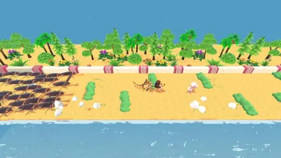 Герои карнавала — скриншот 9