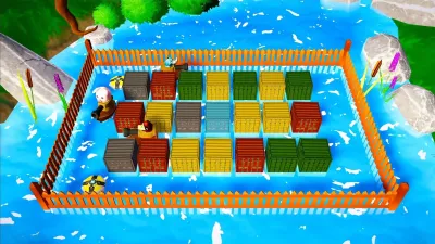 Герои карнавала — скриншот 10