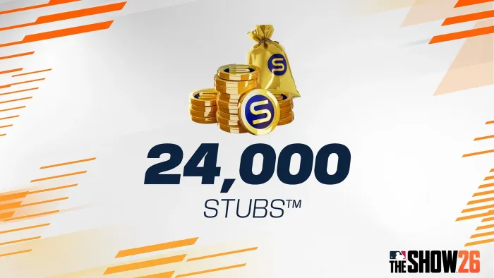 Stubs™ (24,000) for MLB® The Show™ 26 — скриншот 1