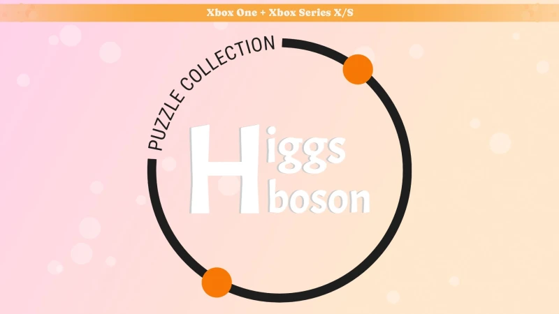 Higgs Boson: Puzzle Collection Xbox BUNDLE