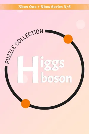 Higgs Boson: Puzzle Collection Xbox BUNDLE