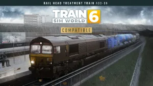 Train Sim World® 6: Rail Head Treatment Train