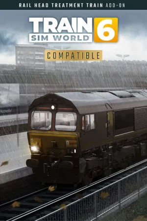 Train Sim World® 6: Rail Head Treatment Train