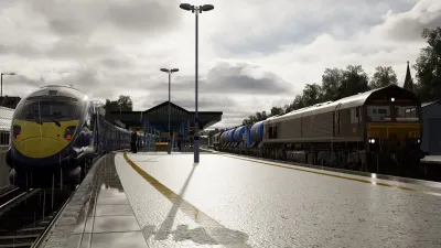 Train Sim World® 6: Rail Head Treatment Train — скриншот 5