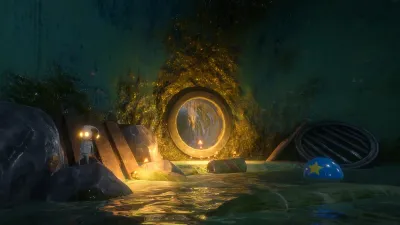 A Tale of Paper: Refolded — скриншот 4