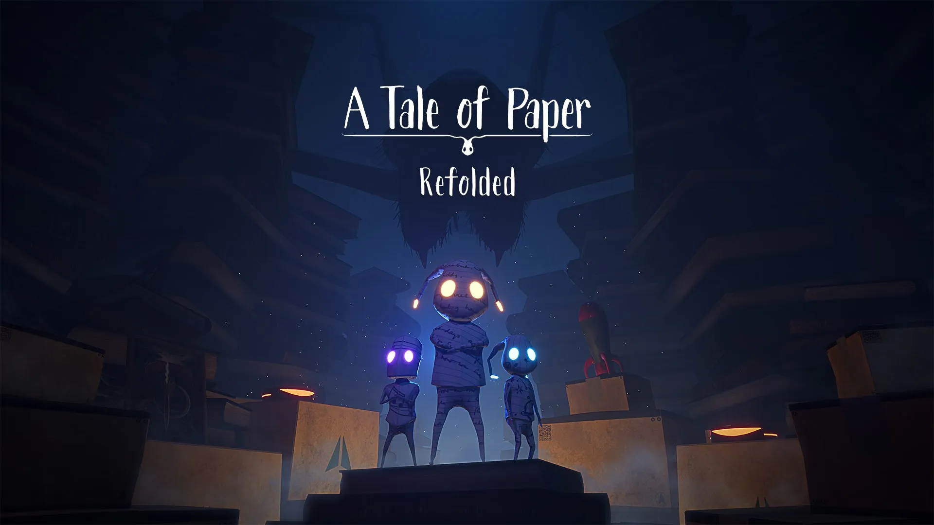 A Tale of Paper: Refolded — трейлер
