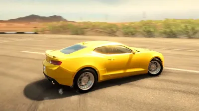 Car Mechanic Simulator 2021 - Rims 2 DLC — скриншот 1