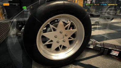Car Mechanic Simulator 2021 - Rims 2 DLC — скриншот 3