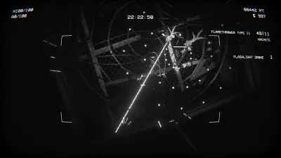 EMPTY SHELL — скриншот 2