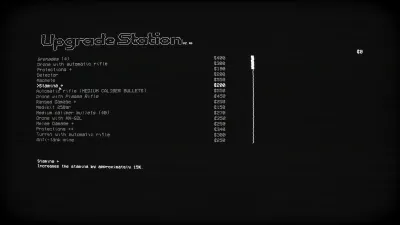 EMPTY SHELL — скриншот 5