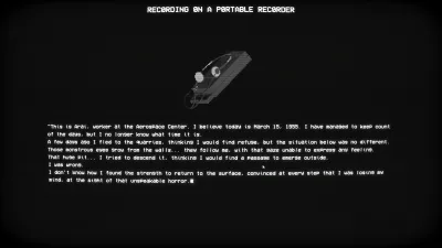 EMPTY SHELL — скриншот 6