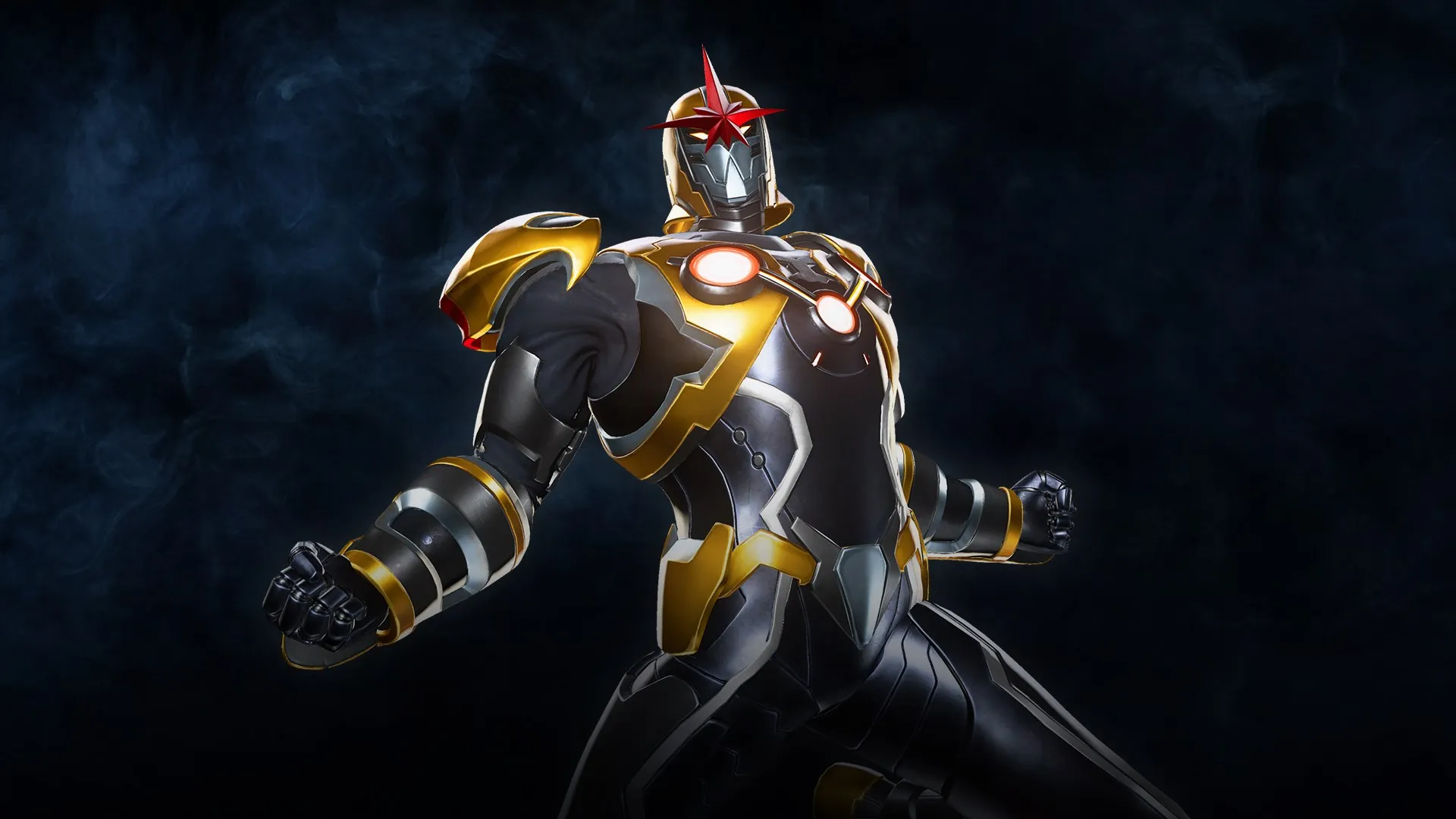 Marvel vs. Capcom: Infinite -Nova Prime Costume