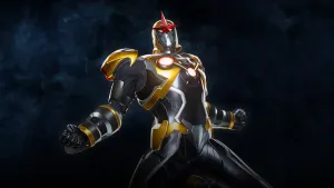 Marvel vs. Capcom: Infinite -Nova Prime Costume