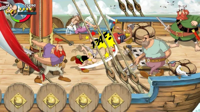 Asterix Maxi Collection — скриншот 3