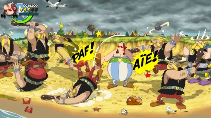 Asterix Maxi Collection — скриншот 4
