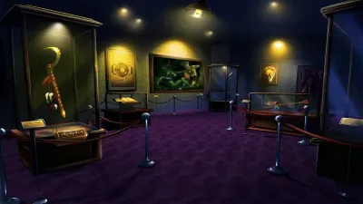 9 Clues: The Secret of Serpent Creek (Xbox Version) — скриншот 1