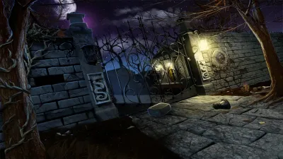 9 Clues: The Secret of Serpent Creek (Xbox Version) — скриншот 3