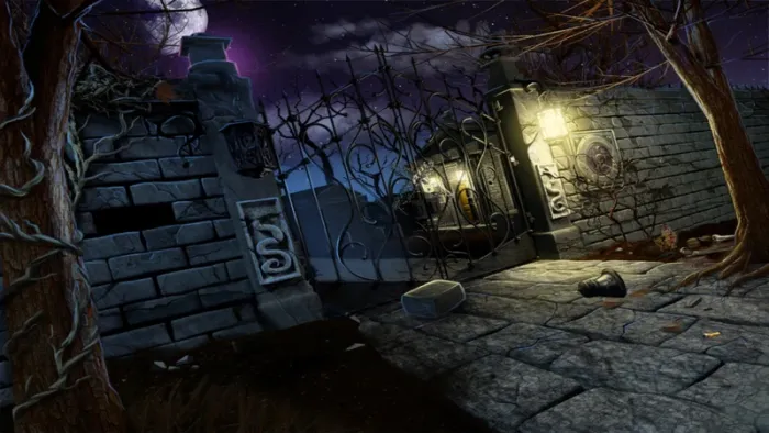 9 Clues: The Secret of Serpent Creek (Xbox Version) — скриншот 3