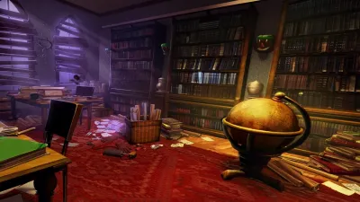 9 Clues: The Secret of Serpent Creek (Xbox Version) — скриншот 5